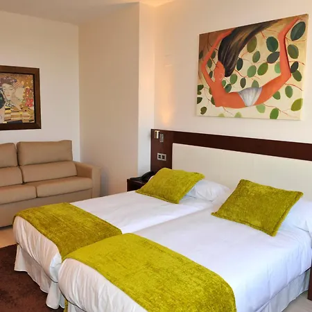 호텔 돈 펠리페 세고비아