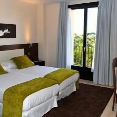 מלון Don Felipe סגוביה