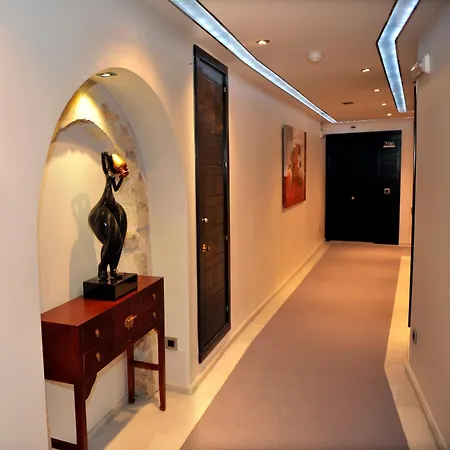 돈 펠리페 호텔 세고비아