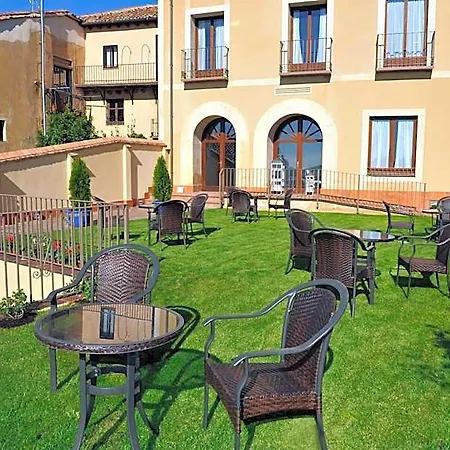 Hotel Don Felipe Segovia
