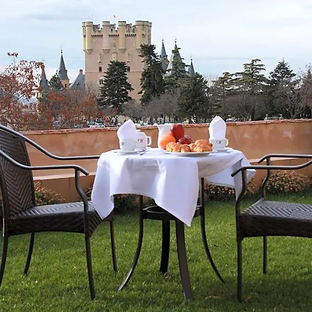 Hotel Don Felipe Segovia