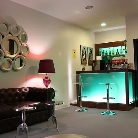 호텔 돈 펠리페 세고비아