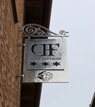 מלון Don Felipe 3*