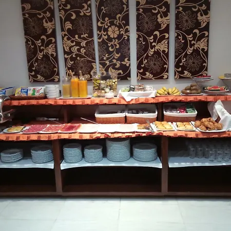 מלון Don Felipe 3*