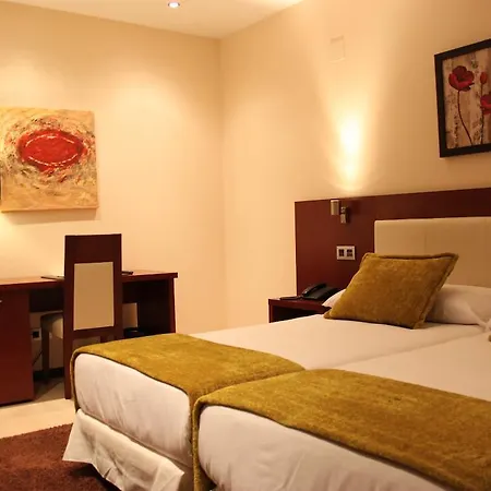 Hotel Don Felipe Segovia