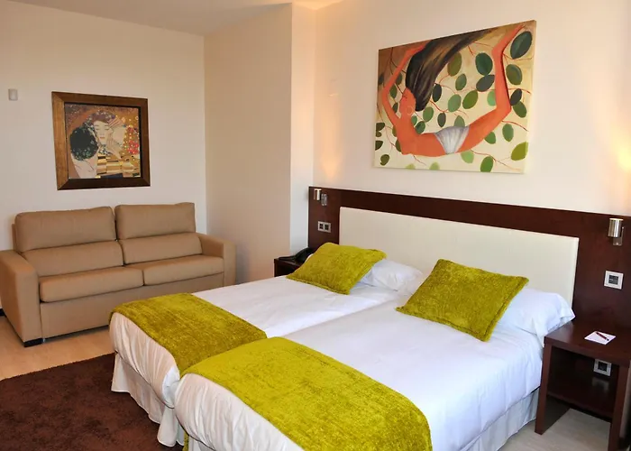 Hotel Don Felipe Segovia