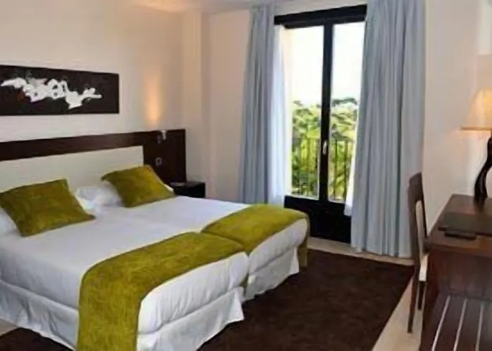 Hotel Don Felipe Segovia