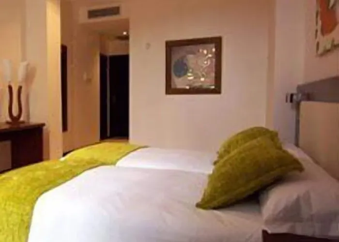 Otel Don Felipe Segovia