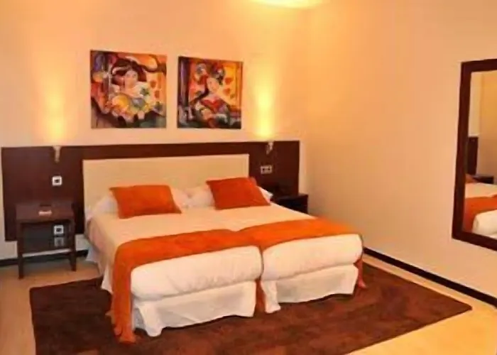 Don Felipe 3* Сеговия