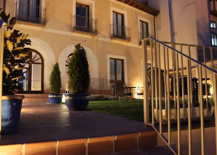 Hotel Don Felipe Segovia