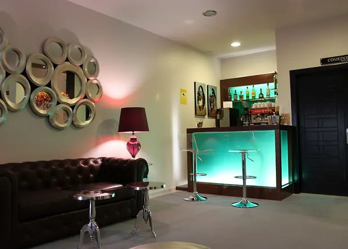 Otel Don Felipe Segovia