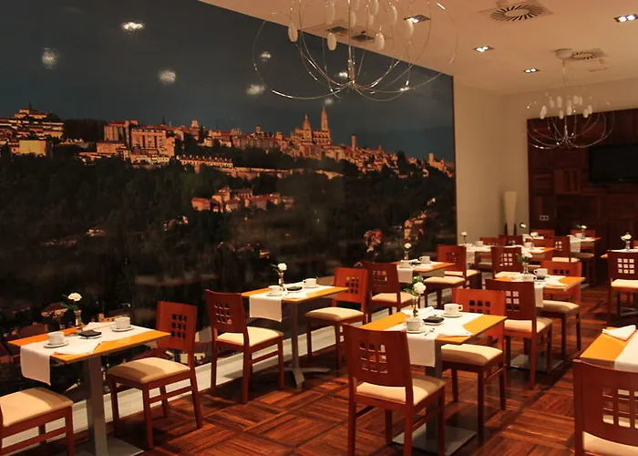 Don Felipe 3* Segovia