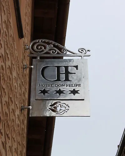Отель Don Felipe 3*