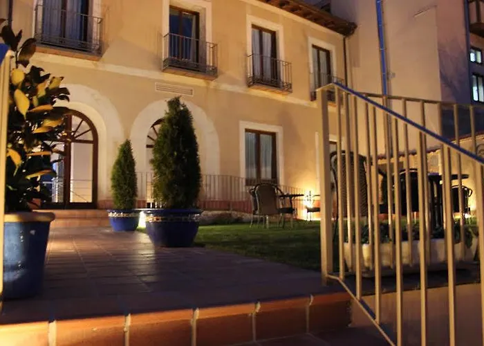 Hotel Don Felipe Segovia