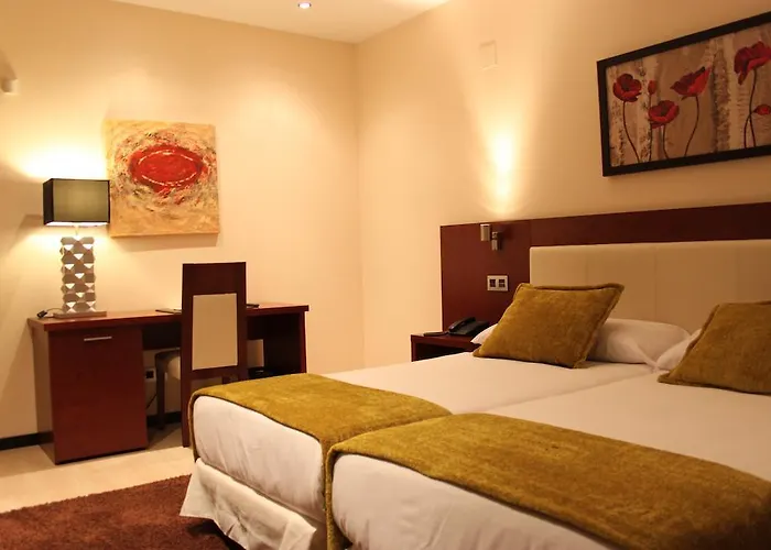 Otel Don Felipe Segovia